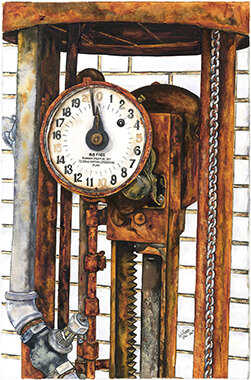 Carole Wilson Watercolors 